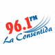 La Consentida FM logo