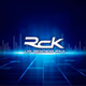 Rck FM 89.5 logo