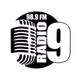 Radio 9 Suriname logo