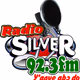 Radio Silver 92.3 FM logo