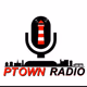 PTown Radio logo
