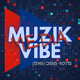 Muzikvibe Radio logo