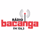 Rádio Bacanga FM logo