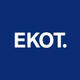 SR Ekot nyhetssändning logo