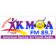 KMOA 89.7 FM - KMOA logo