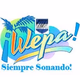Wepa Siempre Sonando logo