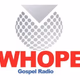 WHOPE logo