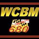 WCBM 680 - WCBM logo