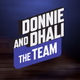 Donnie and Dhali - The Team logo