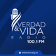 Verdad y Vida Radio logo