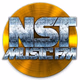 NST Music FM logo