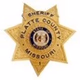 Platte County Sheriff's Office logo