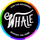 Whale City Radio logo