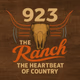The Ranch 92.3 - KMYY logo