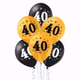 Najlepsza 40 logo