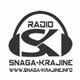 Radio Snaga Krajine logo