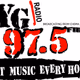 YG FM Zambia logo