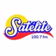 Radio Satélite 100.7 FM logo