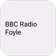 BBC - Radio Foyle logo