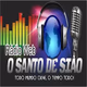 Rádio Web O Santo de Sião logo
