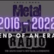 Metal Meyhem Radio logo