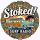 Stoked Surf Radio logo
