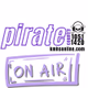 1420 KMHS Pirate Country - KMHS logo