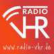 Radio VHR - Pop + Rock International logo
