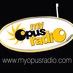 Myopusradio.com - Moshpit logo
