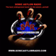 Sonic Asylum Radio logo
