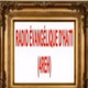 Radio Évangélique d'Haïti (R.E.H.) logo
