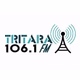 Tritara 106.1 fm logo