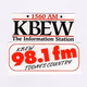 98 Country - KBEW-FM logo