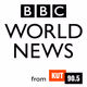 BBC News on KUT - KUT-HD2 logo