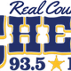 93.5 Chet FM - KDJF logo