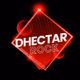 Dhectar - Rock logo