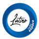 Radio Espace - Latino logo