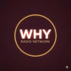 WHY Radio logo