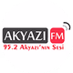 Akyazı FM 95.2 logo