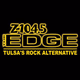 Z104.5 THE EDGE - KMYZ-FM logo