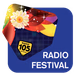 Radio 105 - Radio Festival logo