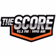 1490 The Score - KWRZ logo