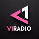 V1Radio logo