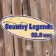 Country Legends 97.1 - KKBQ-HD2 logo