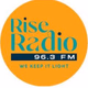 Rise Radio logo