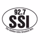 92.7 SSI - WSSI logo