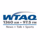 NewsTalk WTAQ 1360 AM/97.5 FM - WTAQ-FM logo