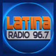 FM Latina logo