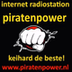Piraten Power logo
