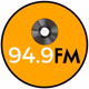 LaOficial 94.9 logo